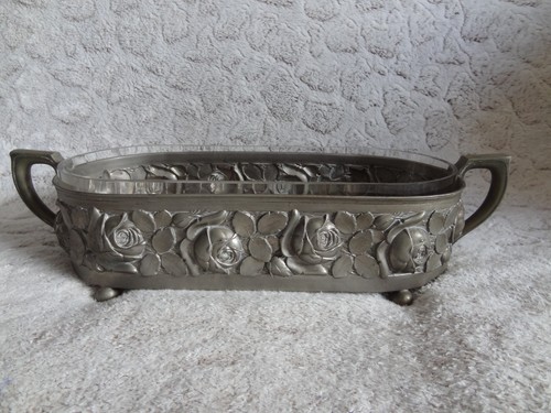 Ancienne jardinière art déco - ancienne,