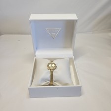 Montre Guess femme dorée avec