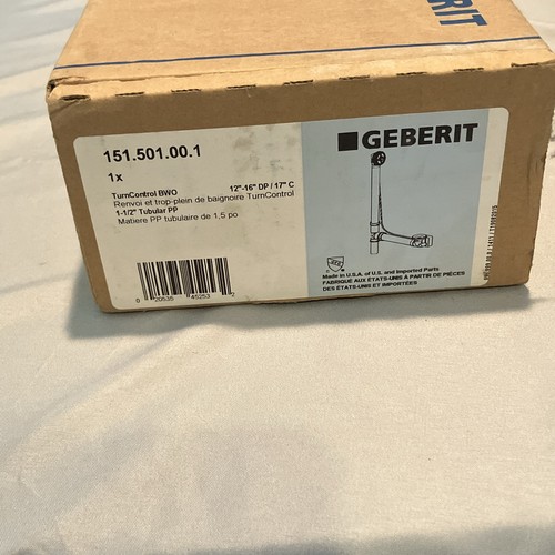 Geberit turncontrol bwo bath - geberit,