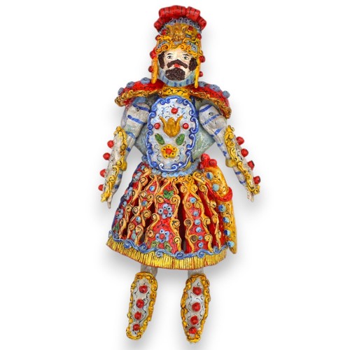 Pupo siciliano paladino - pupo,