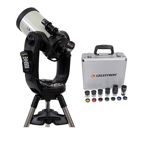 Celestron cpc deluxe 925 - celestron, hd