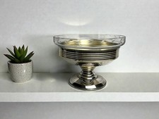 Art déco, coupe à fruit