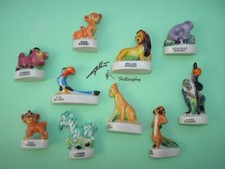 Série de Fèves LE ROI LION