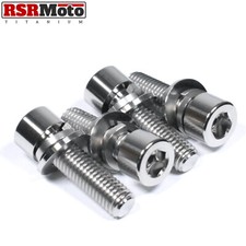 Boulons De Caliper En Titane