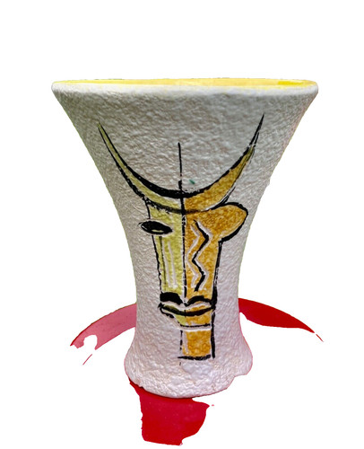Vase jacque sagan - jacque,