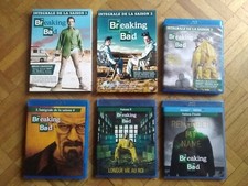 Série Complète Breaking Bad, 2 DVD & 4 Bluray