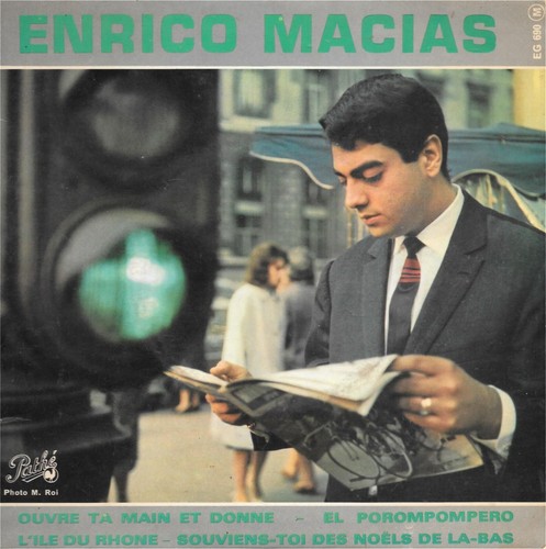 Enrico macias porompompero - macias:,