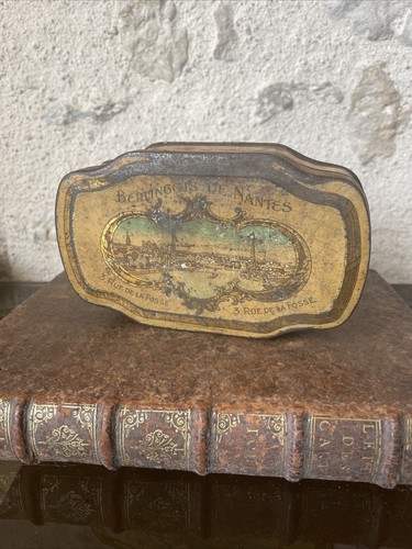 Berlingots nantes ancienne - berlingots,