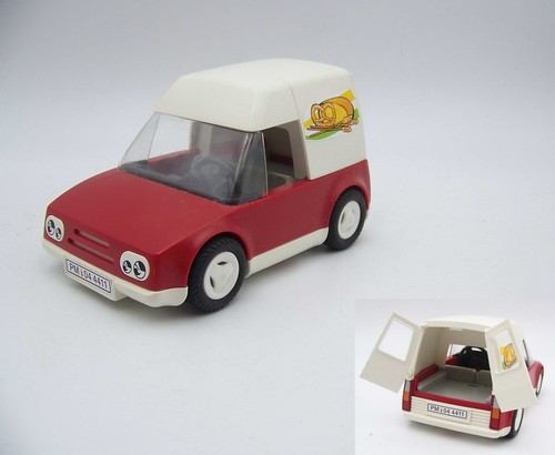 Playmobil vehicules - (2512),
