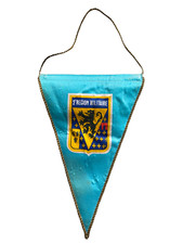 ANCIEN FANION RALLYES DES