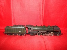 JOUEF HO LOCOMOTIVE VAPEUR 141 R 416 CHARBON 8274 TRAIN ELECTRIQUE