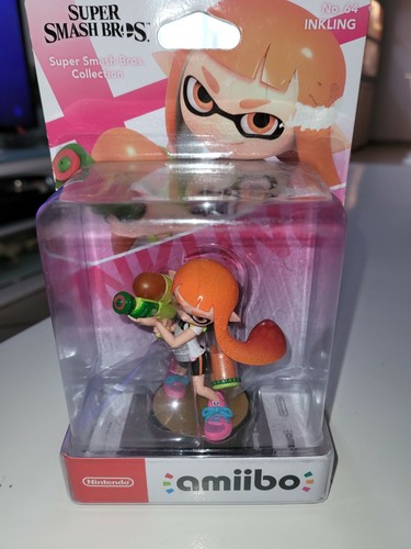 Figurine nintendo amiibo - figurine,