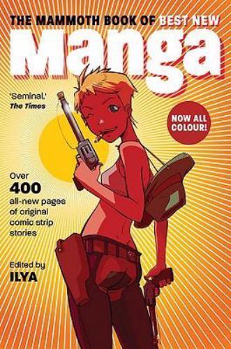 The mammoth book best new - the,