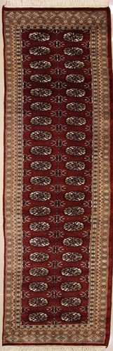 Rugstc 5x10 bokhara jaldar - 2.5x10,