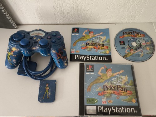 Ps1 disney peter - ps1,