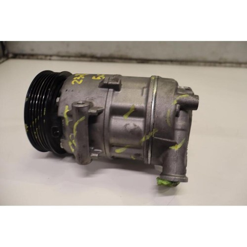 Compresseur clim fiat 500l - compresseur,