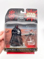 Darth Maul with Sith