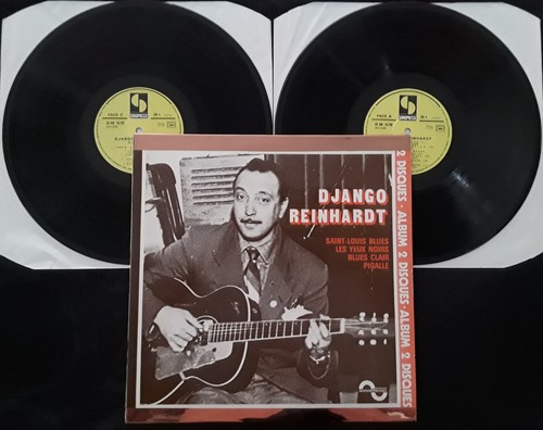 Django reinhardt 2xlp - 2xlp,