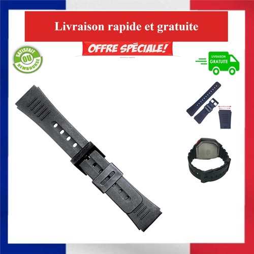 Bracelet compatible avec - , casio