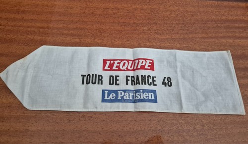 Ancien brassard tour france - tour,