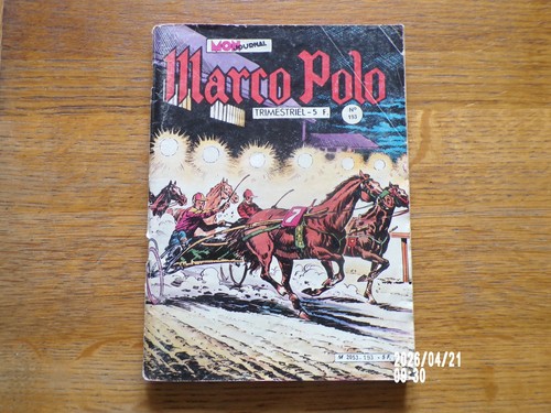 Marco polo 193 don carlos - polo,