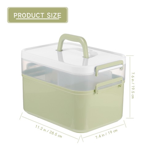 Boite rangement ongle - ,