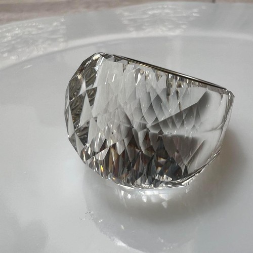Swarovski nirvana ring - nirvana, size