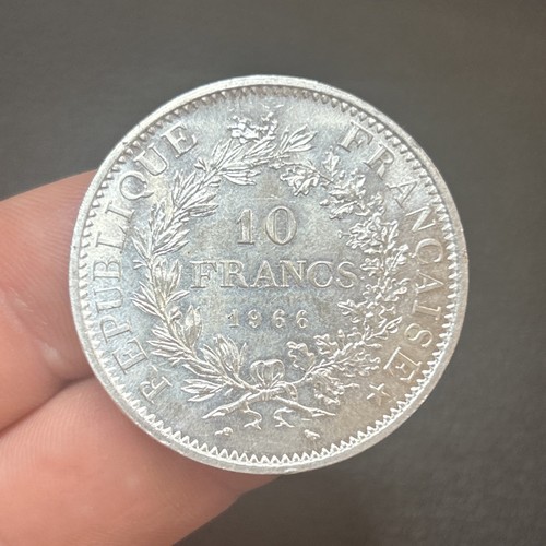 France francia monnaie 10 - france,