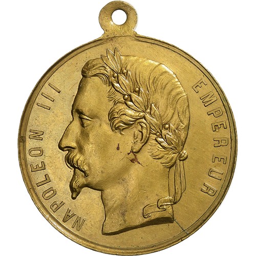 France médaille traité - médaille,,