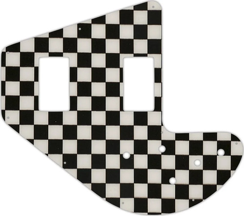 Custom pickguard for - custom,