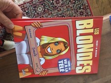 ALBUM BD GABY DZACK LES