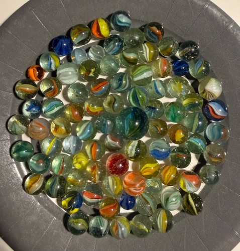 Lot 870 billes et - :,