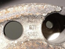 A2114015502 jante pour MERCEDES-BENZ CLASE E (W211) 200 CDI (211.007) 5392335