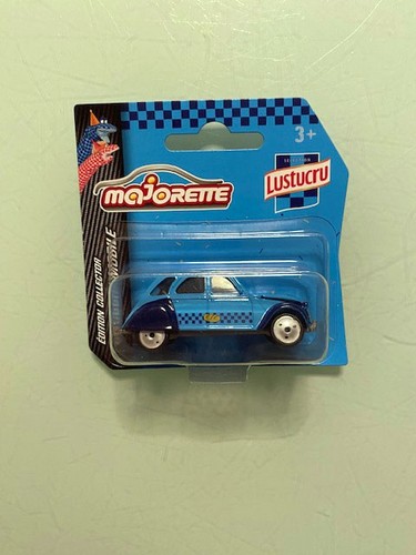 Majorette 253a citroën - majorette,