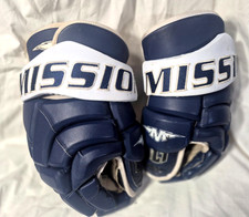 MISSION PRO STYLE LEATHER