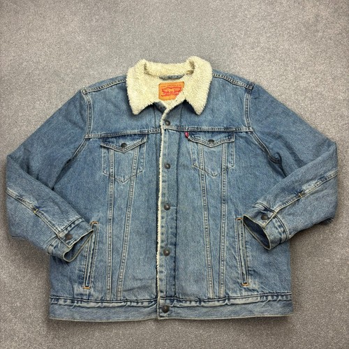 Veste denim levis adulte - en,