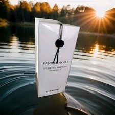 NEUF SCELLÉ VANILLE NOIRE