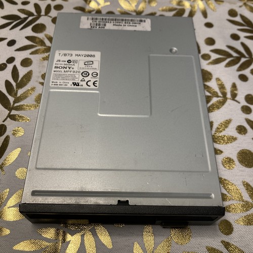 Lecteur disquette sony - -,