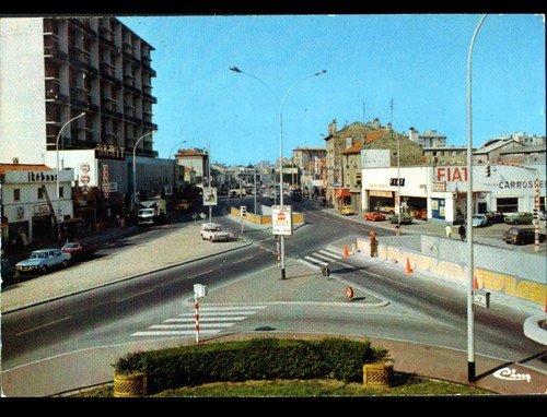 Joinville pont - joinville-le-pont, (94)
