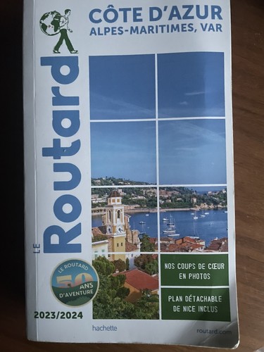 Guide routard côte azur - routard,