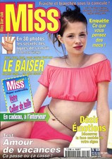 Magazine MISS  STAR CLUB n°