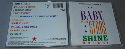 Everything but the girl - the, (cd)