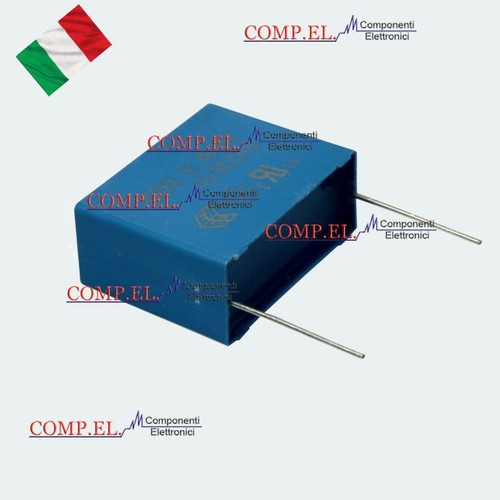 Epcos mkp polypropylene - mkp-x2,