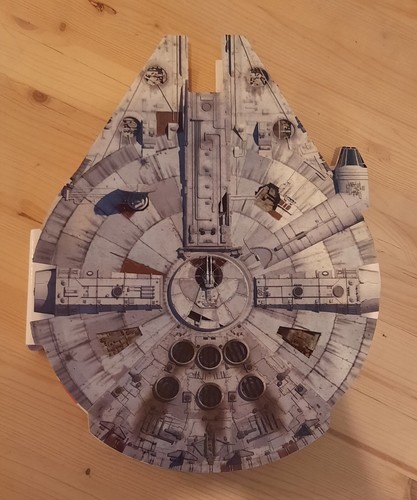 Vaisseau stikeez star - vaisseau,