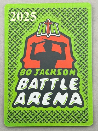 2025 jackson battle arena - 2025,