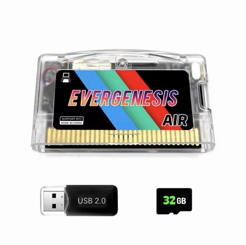Evergenesis everdrive - evergenesis,