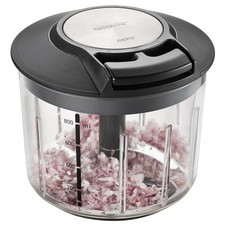 Hachoir multifonction lame