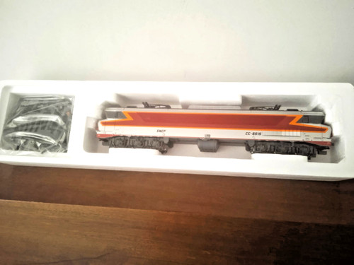 Jouef champagnole loco - jouef,