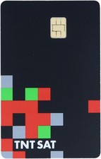 Carte TNT Sat VALABLE 4 Ans -