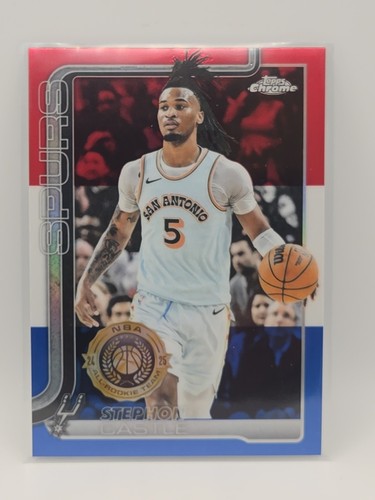 2025 topps chrome - 2025-26,